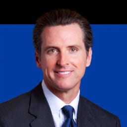 Gavin Newsom
