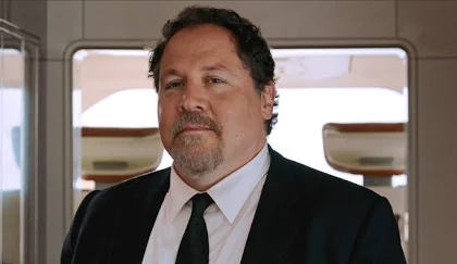 Jon Favreau as Happy Hogan?